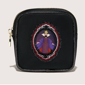 Stoney Clover Lane x Disney  Black Evil Queen Bag
